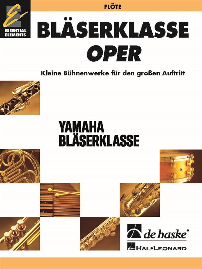 BläserKlasse Oper – Flöte
