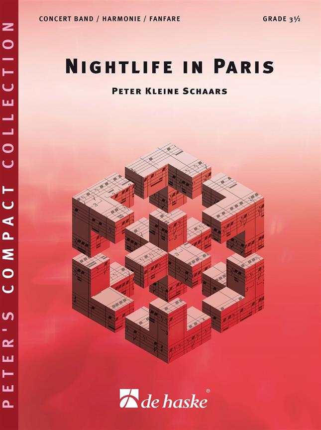 Nightlife in Paris (Harmonie)