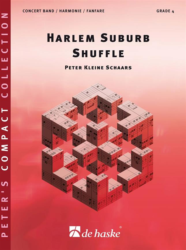 Harlem Suburb Shuffle (Harmonie)