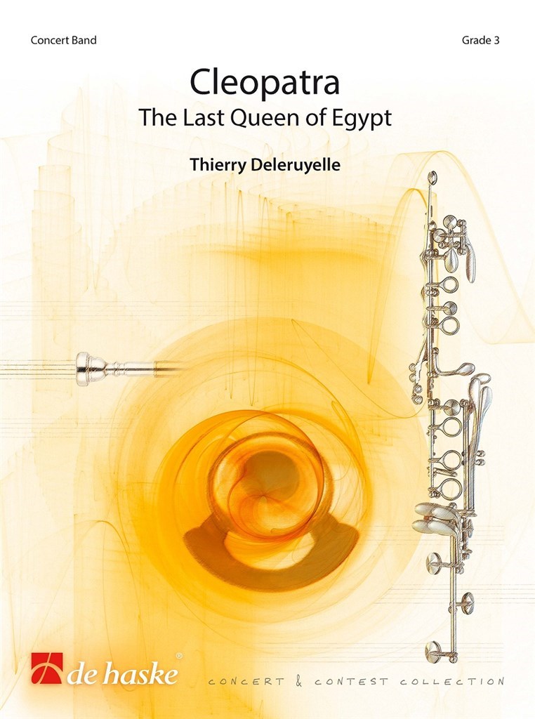 Thierry Deleruyelle: Cleopatra (Harmonie)