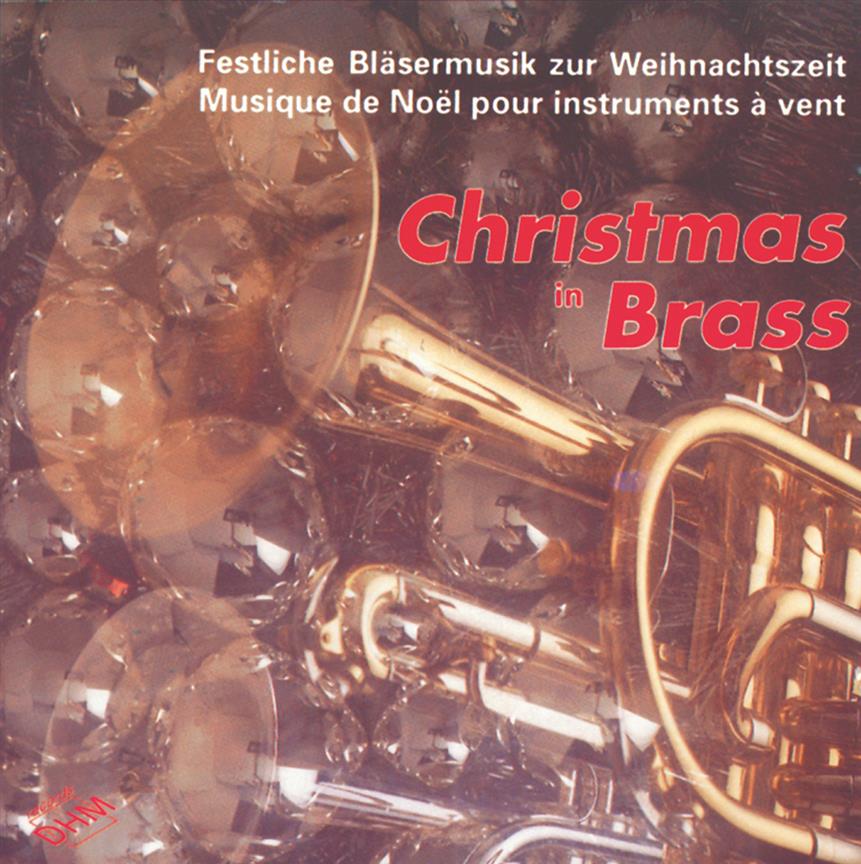 Christmas in Brass