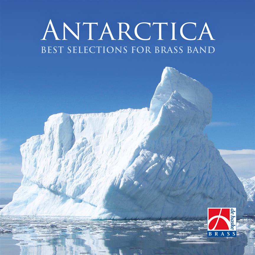 Antarctica(Best Selections for Brass Band)