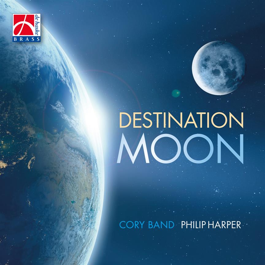 Destination Moon (Brassband)