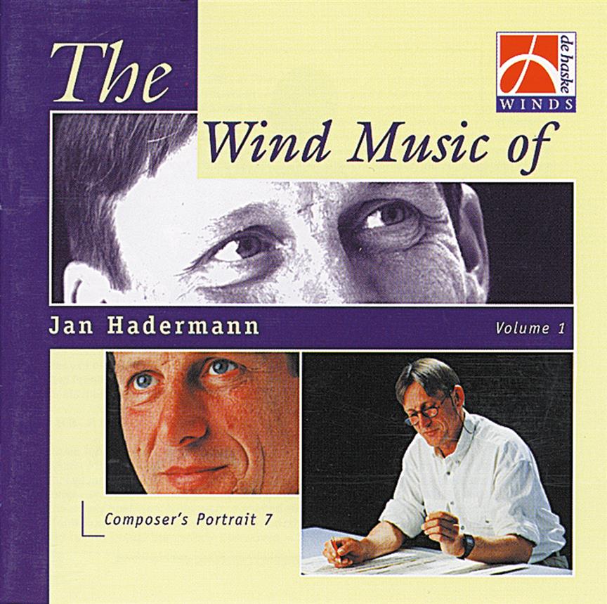 The Wind Music of Jan Hadermann Vol. 1
