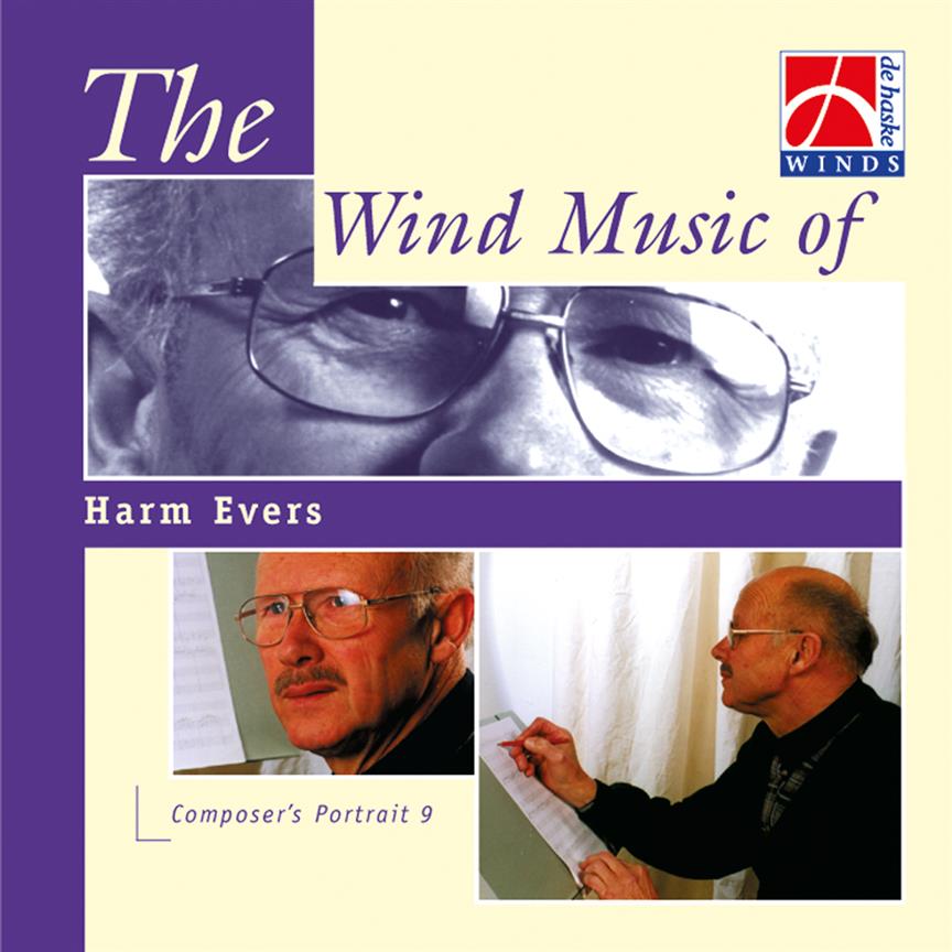 The Wind Music of Harm Evers