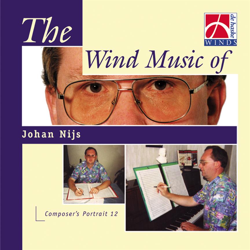 The Wind Music of Johan Nijs