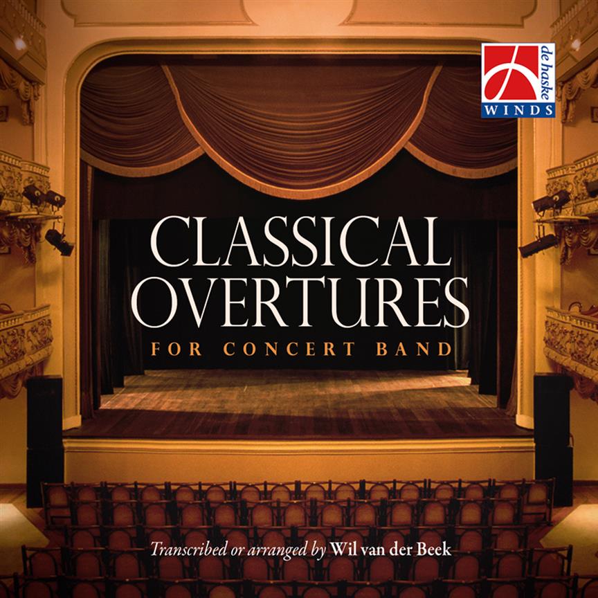 Classical Overtures fuer Concert Band