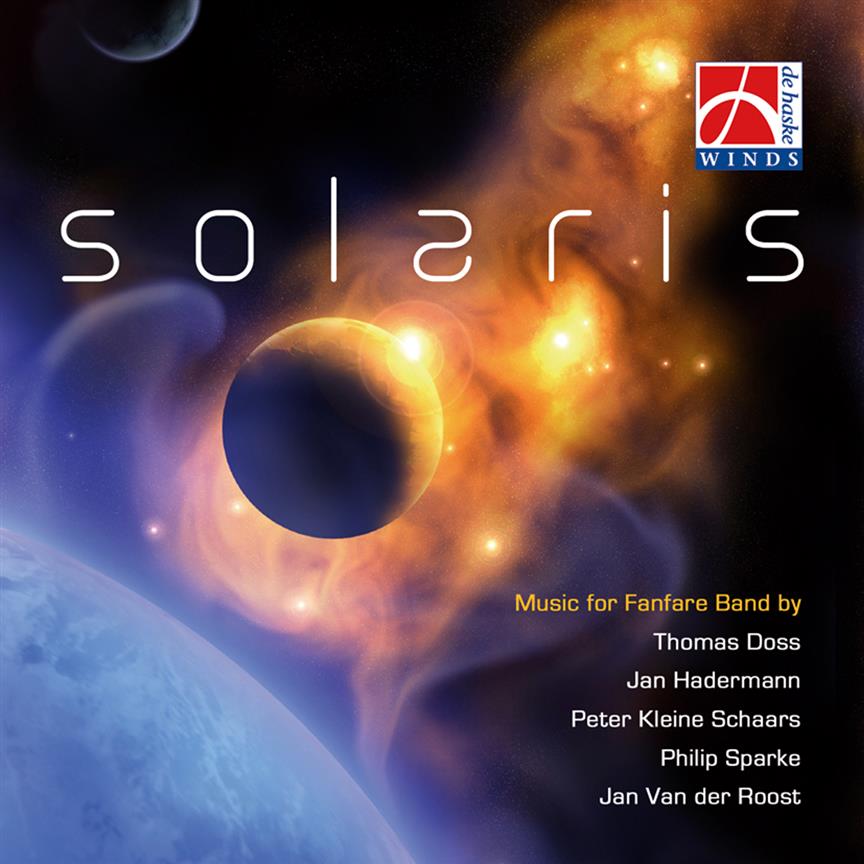 Solaris(Music For Fanfare Band)