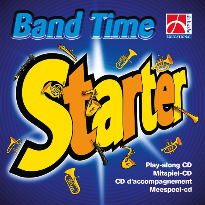 Band Time Starter (Compact-Disk 1)