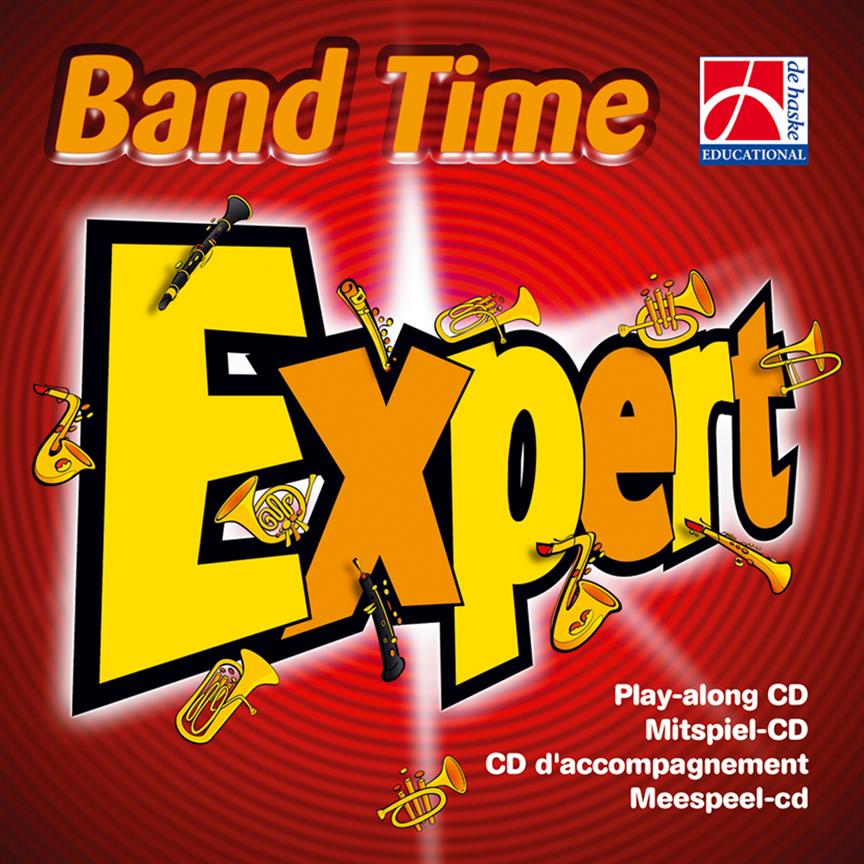 Band Time Expert Cd