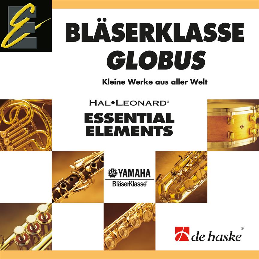 Bläserklasse GLOBUS – CD