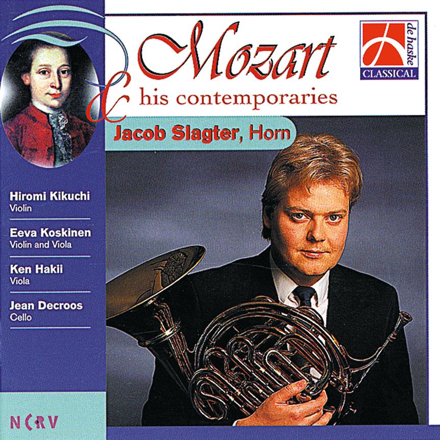 <b>Mozart</b> & His Contemporaries