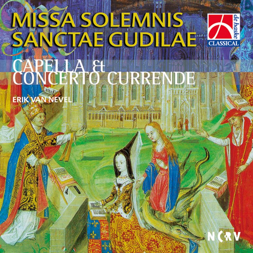 Missa Solemnis Sanctae Gudilae