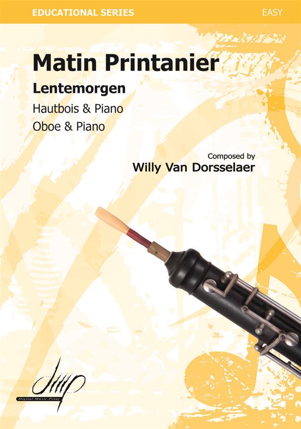 Willy van Dorsselaer: Lentemorgen (Hobo)