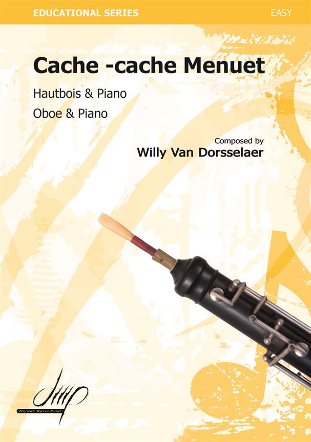 Willy van Dorsselaer: Cache-Cache Menuet (Hobo)