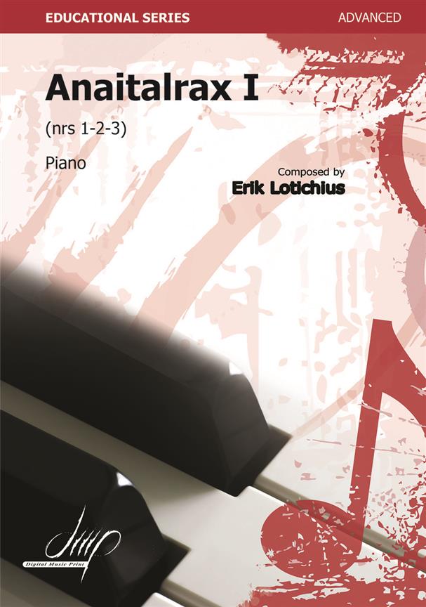 Erik Lotichius: Anaitalrax I