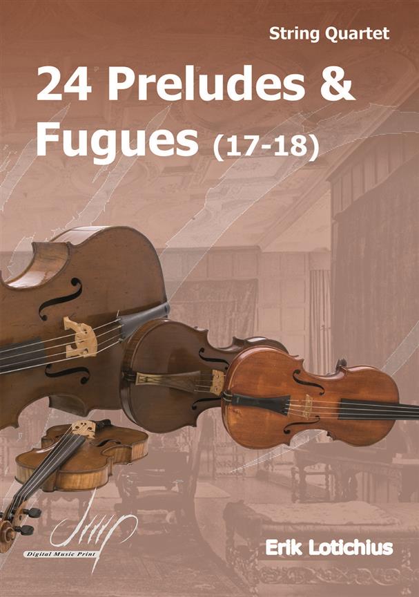 24 Preludes & Fugues