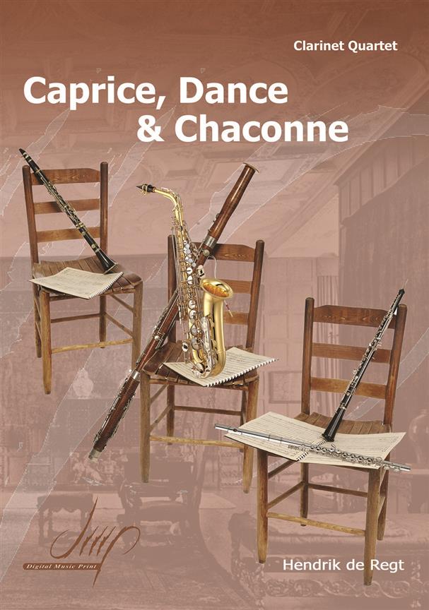 Capriccio, Dance & Chaconne