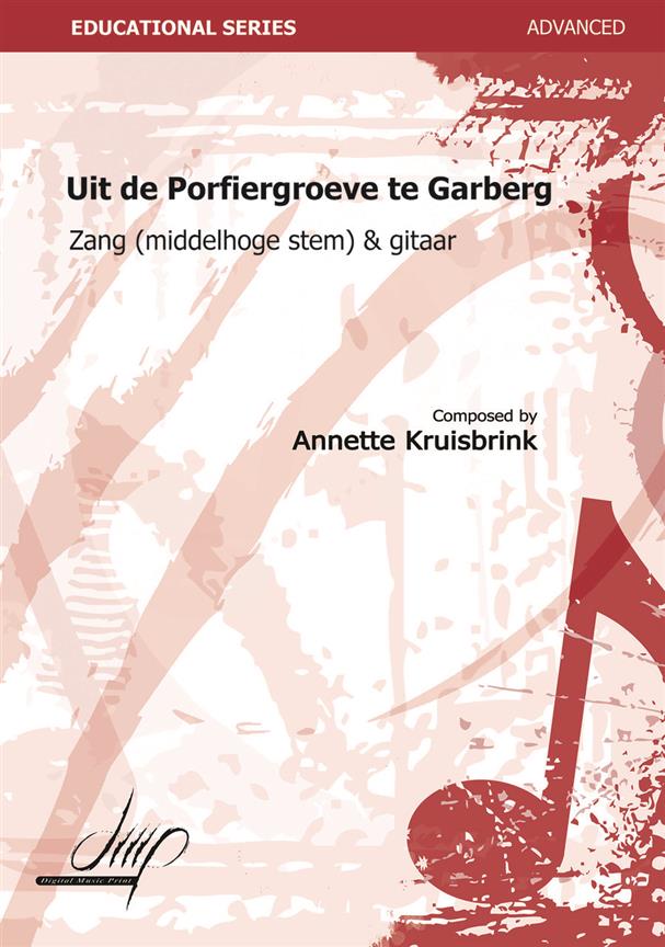 Annette Kruisbrink: Uit De Porfiergroeve