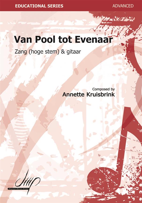 Annette Kruisbrink: Van Pool Tot Evenaar