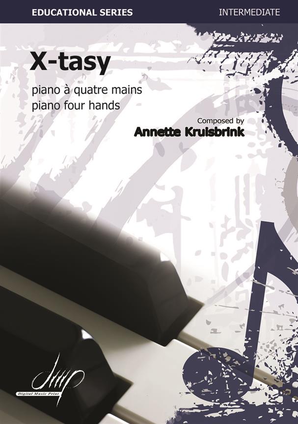 Annette Kruisbrink: X-Tasy