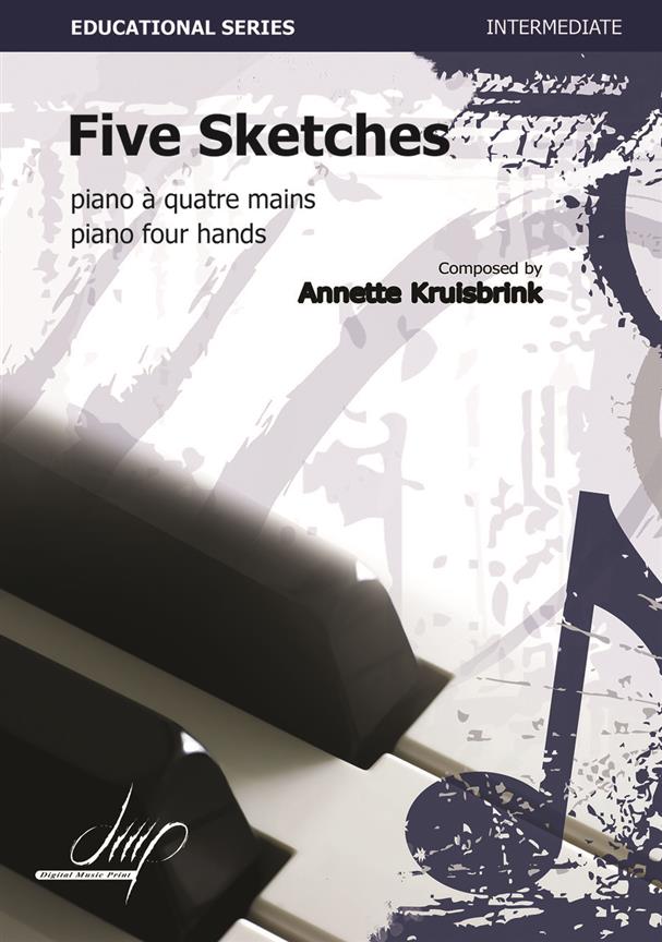 Annette Kruisbrink: FIVe Sketches