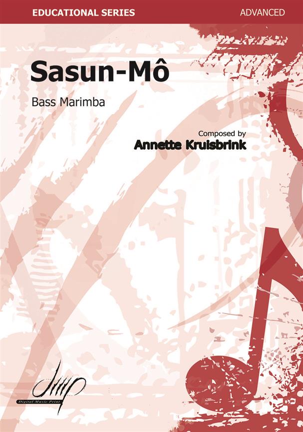 Annette Kruisbrink: Sasun-Mô