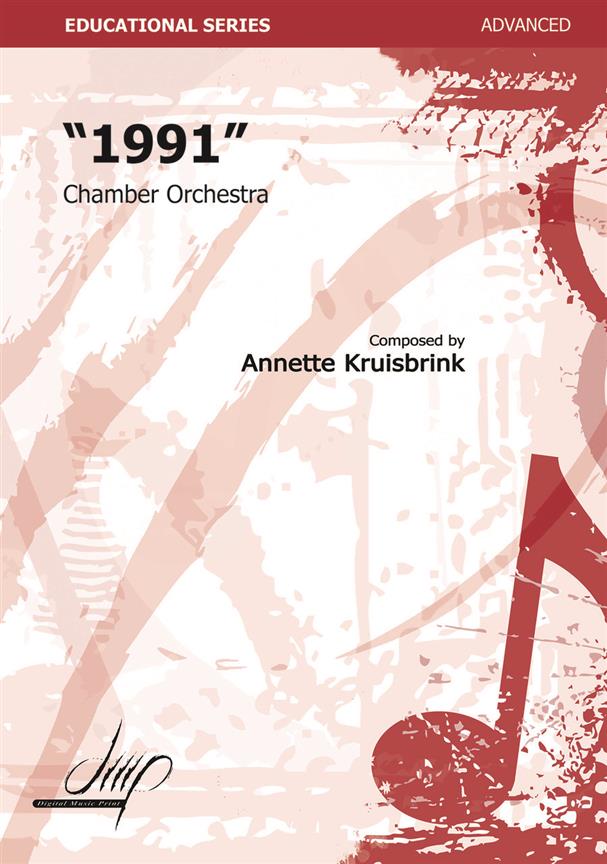 Annette Kruisbrink: 1991