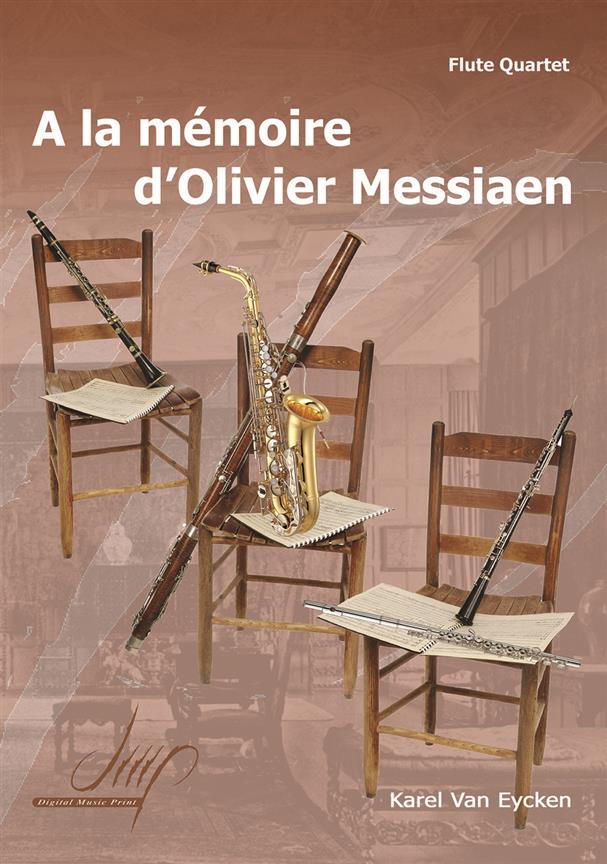 A La Mémoire D’OlIVier Messiaen