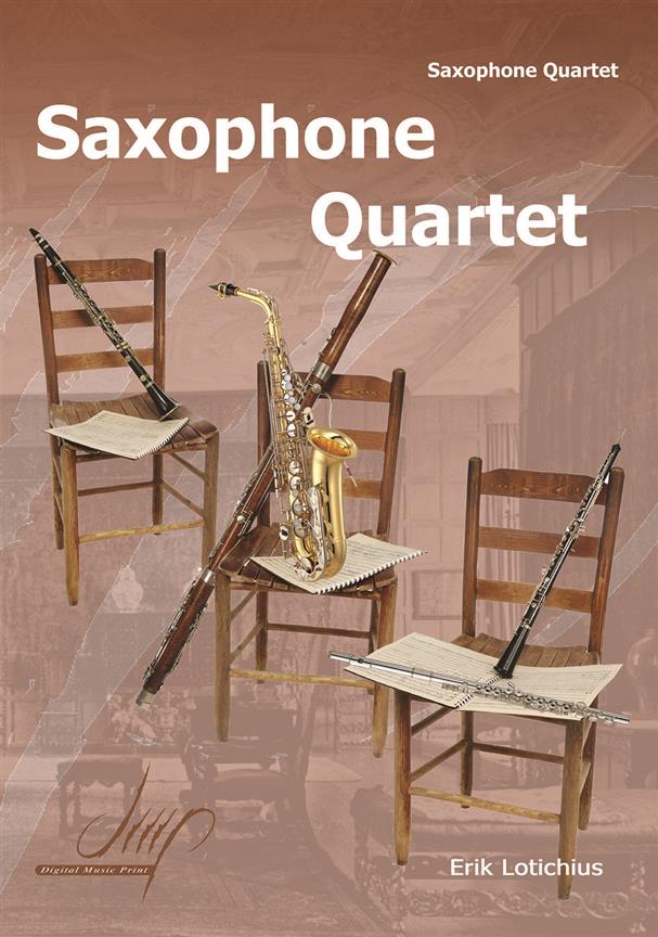 Saxophone Quartet