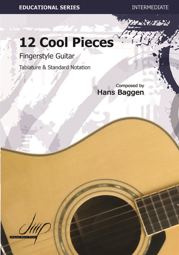 12 Cool Pieces For Guitar