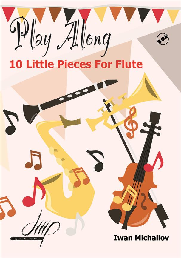 10 Little Pieces For Flute