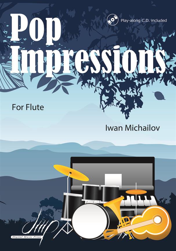 Pop Impressions For Flute