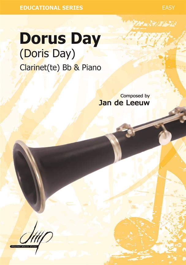 Jan de Leeuw: Dorus Day(Klarinet)