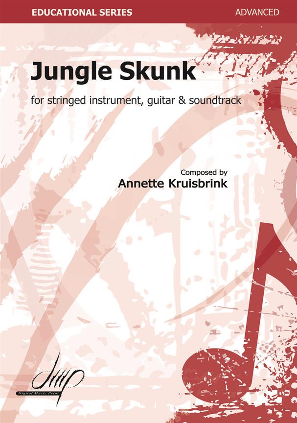 Jungle Skunk