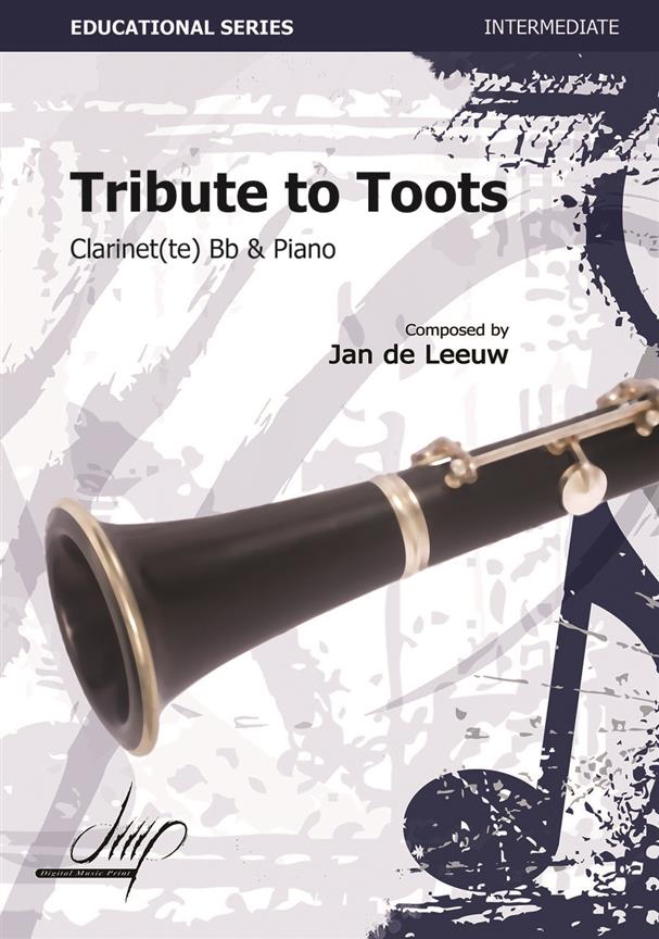 Jan de Leeuw: Tribute To Toots(Klarinet)