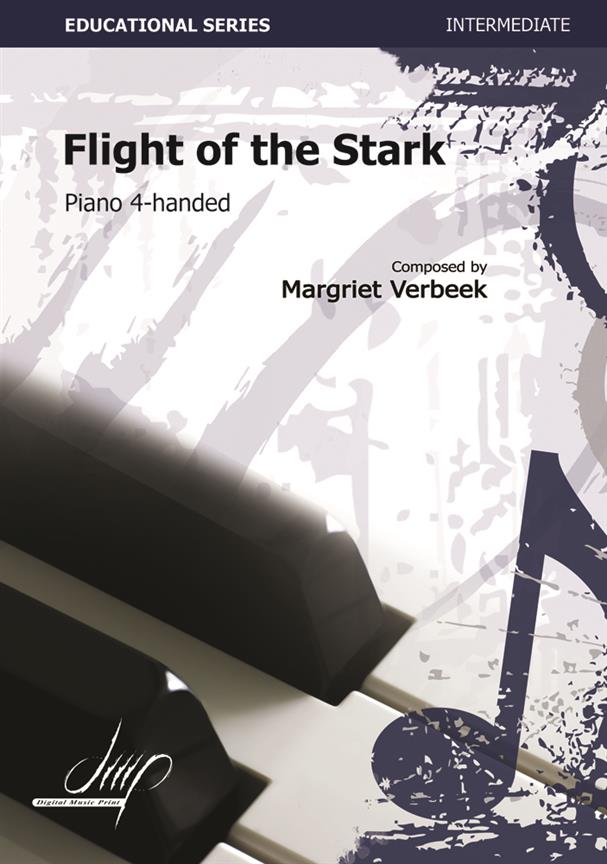 Margriet Verbeek: Flight Of The Stark