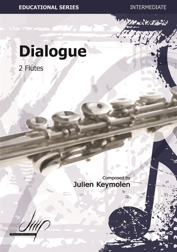 Dialogue For 2 Flutes