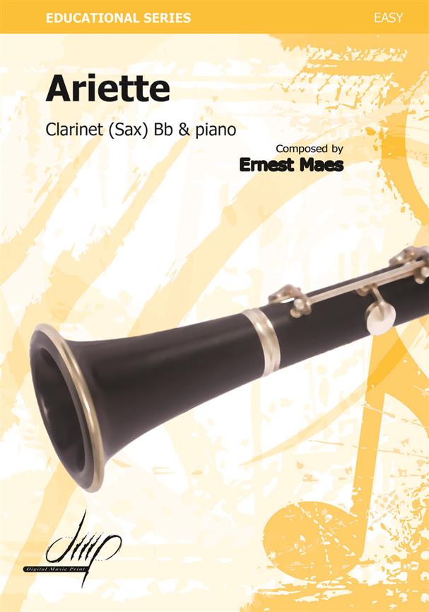 Ernest Maes: Ariette(Klarinet)