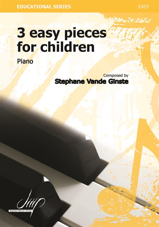 3 Easy Pieces for Children