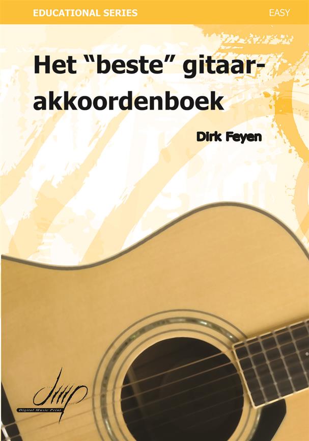 Het Beste Gitaarakkoordenboek