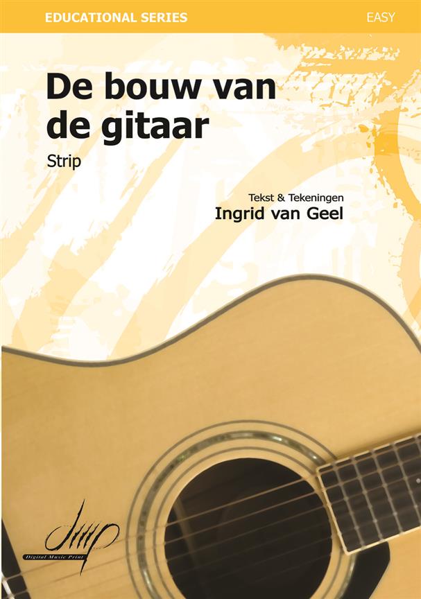 De Bouw Van De Gitaar