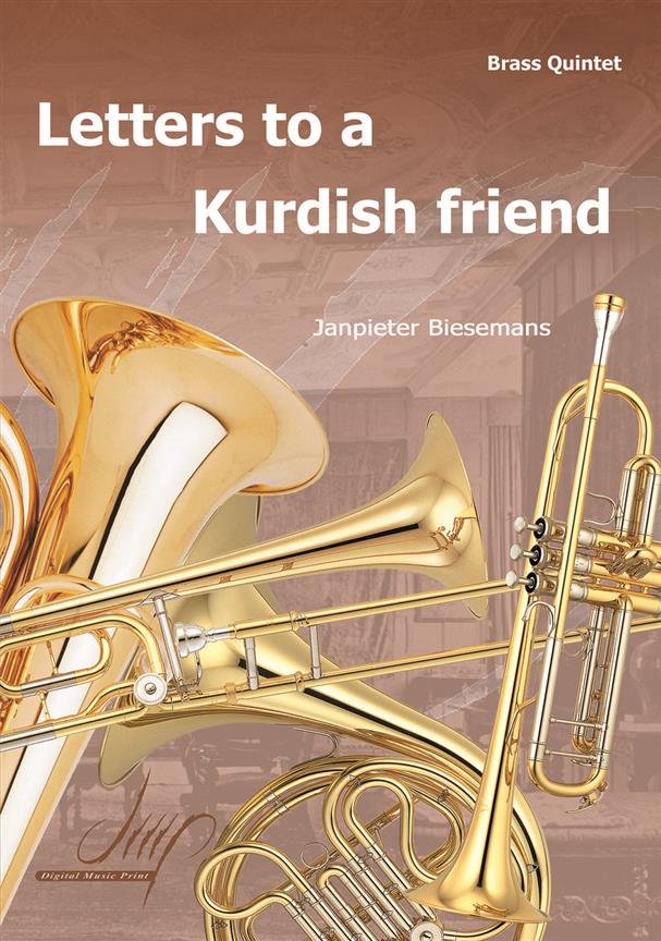Brieven Aan Een Koerdische Vriend