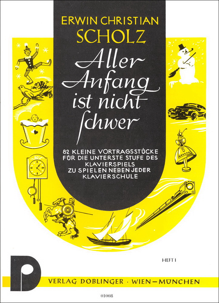 Aller Anfang Ist Nicht Schwer Band 1