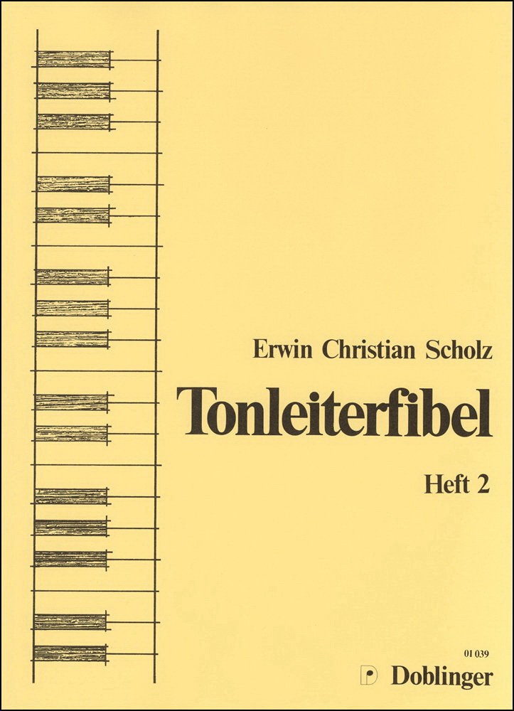 Tonleiterfibel Band 2