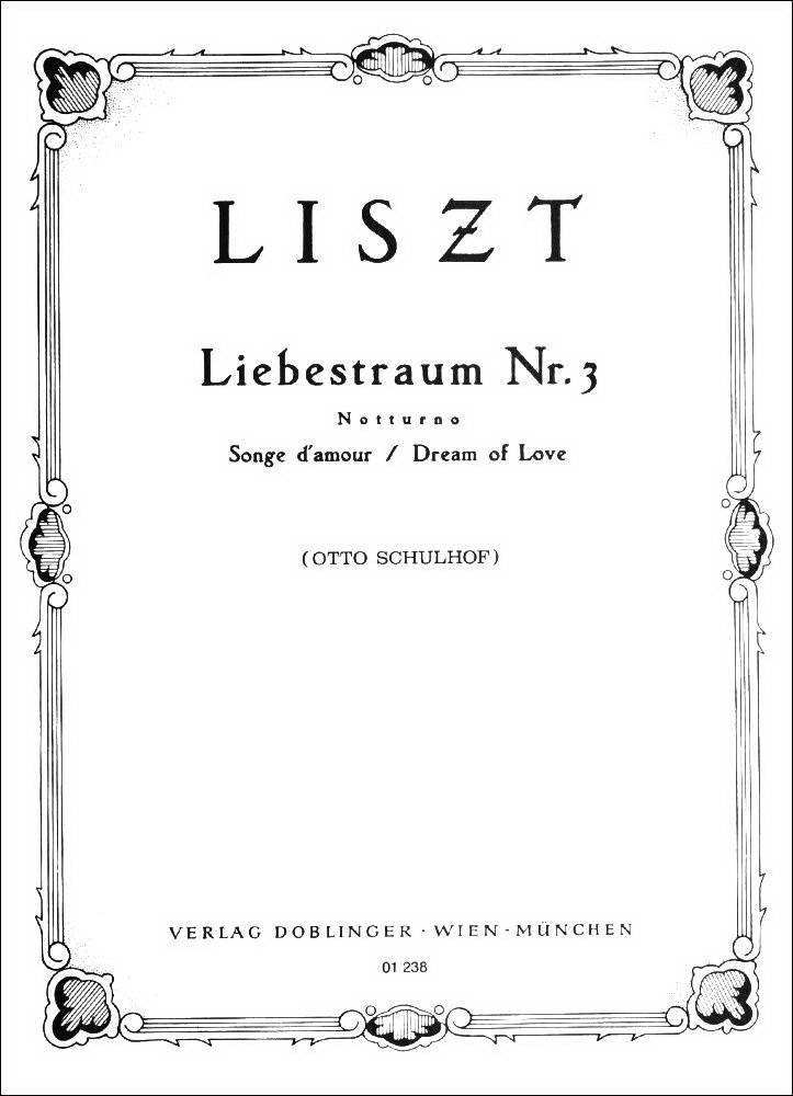 Liebestraum Nr. 3
