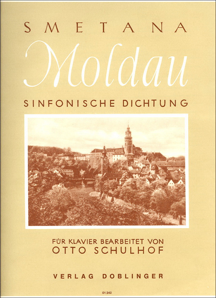 Die Moldau