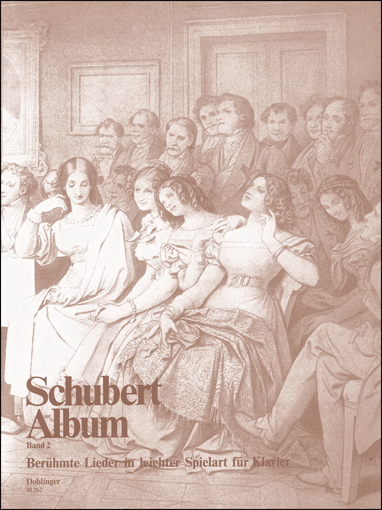 Berühmte Lieder in leichter Spielart Band 2