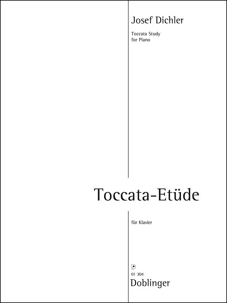 Toccata-Etüde