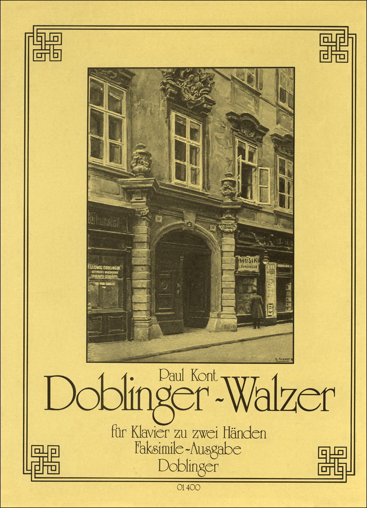 Doblinger-Walzer